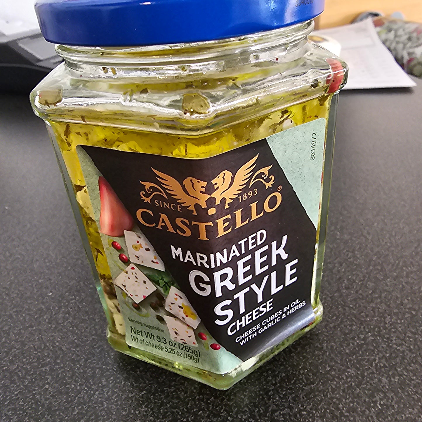 Castello Danish Feta in Oil