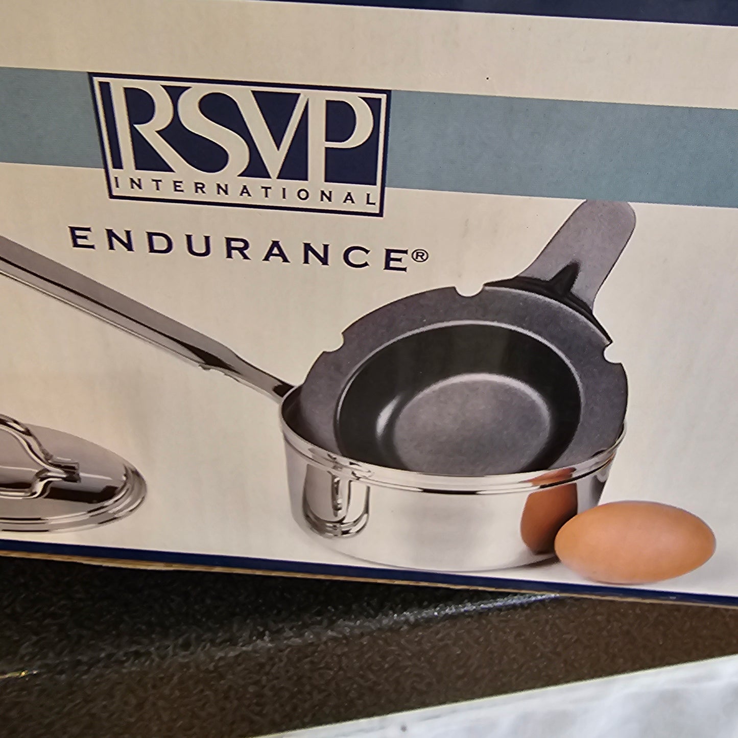 RSVP Endurance 1-Egg Poacher