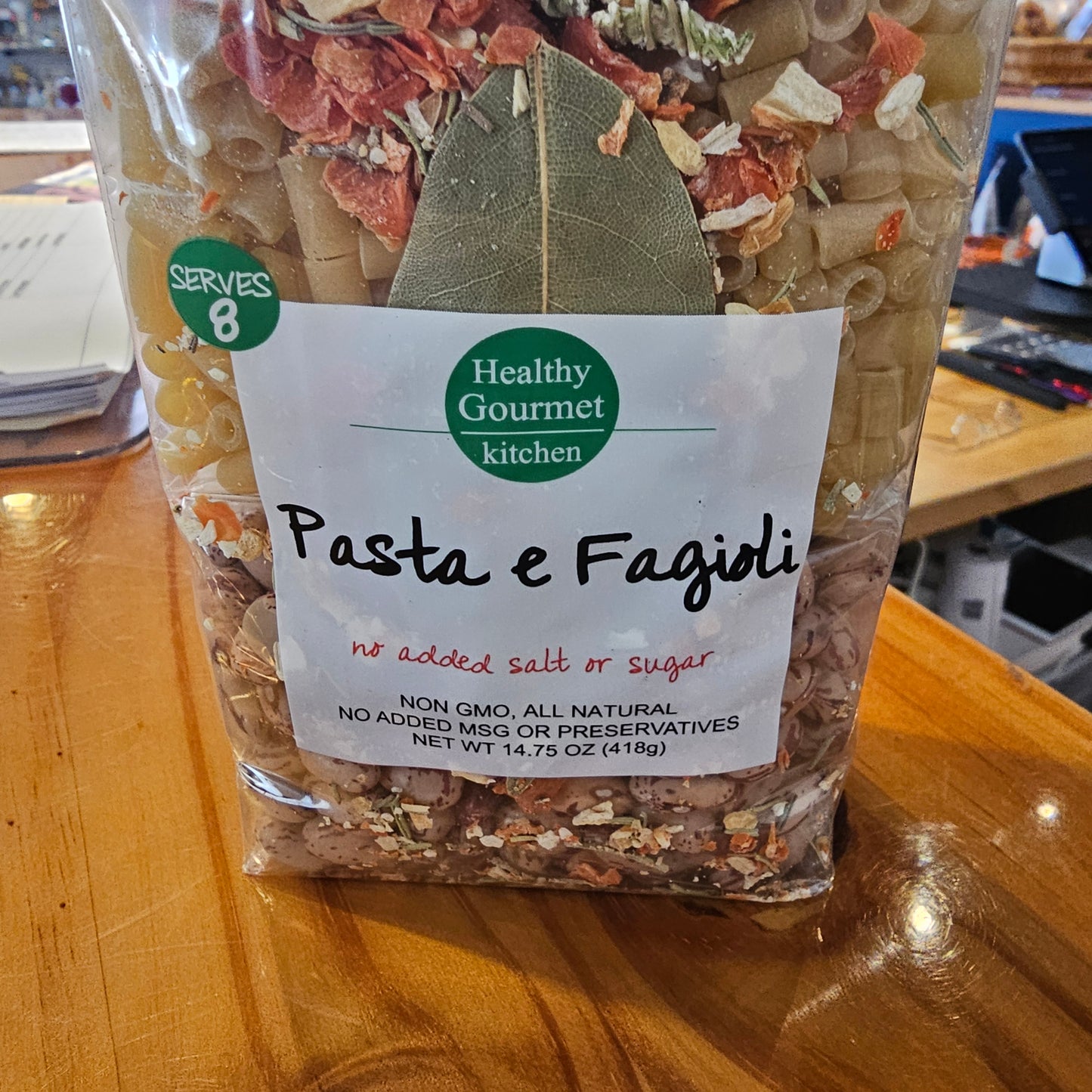 Pasta e Fagioli