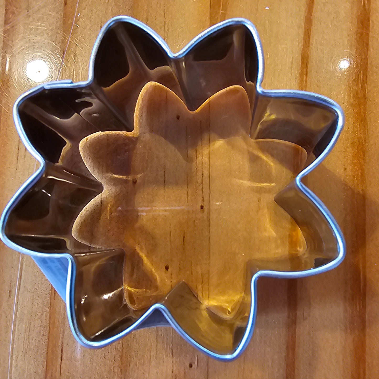 Starburst Cookie Cutter
