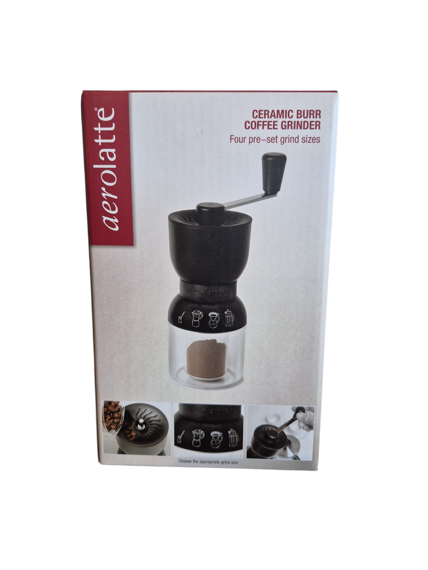 Aerolatte Coffee Grinder