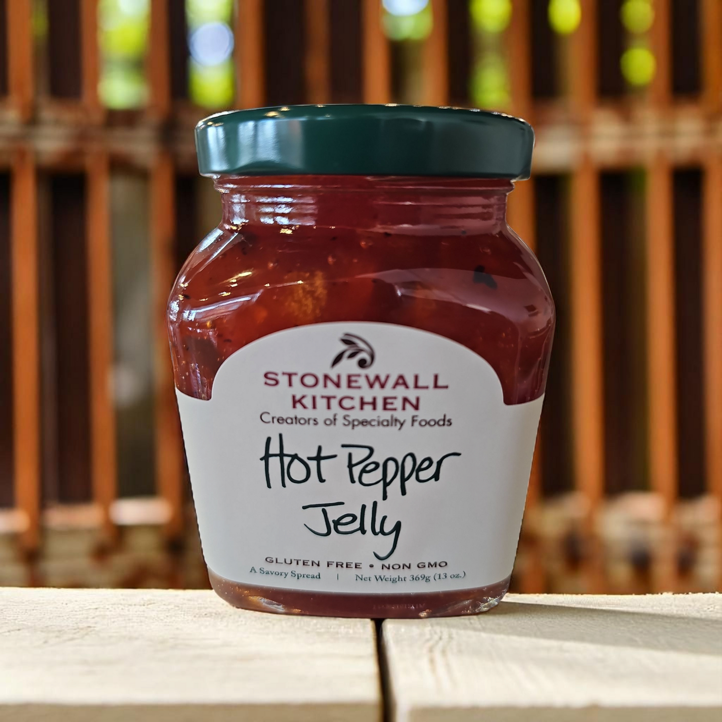 Hot Pepper Jelly