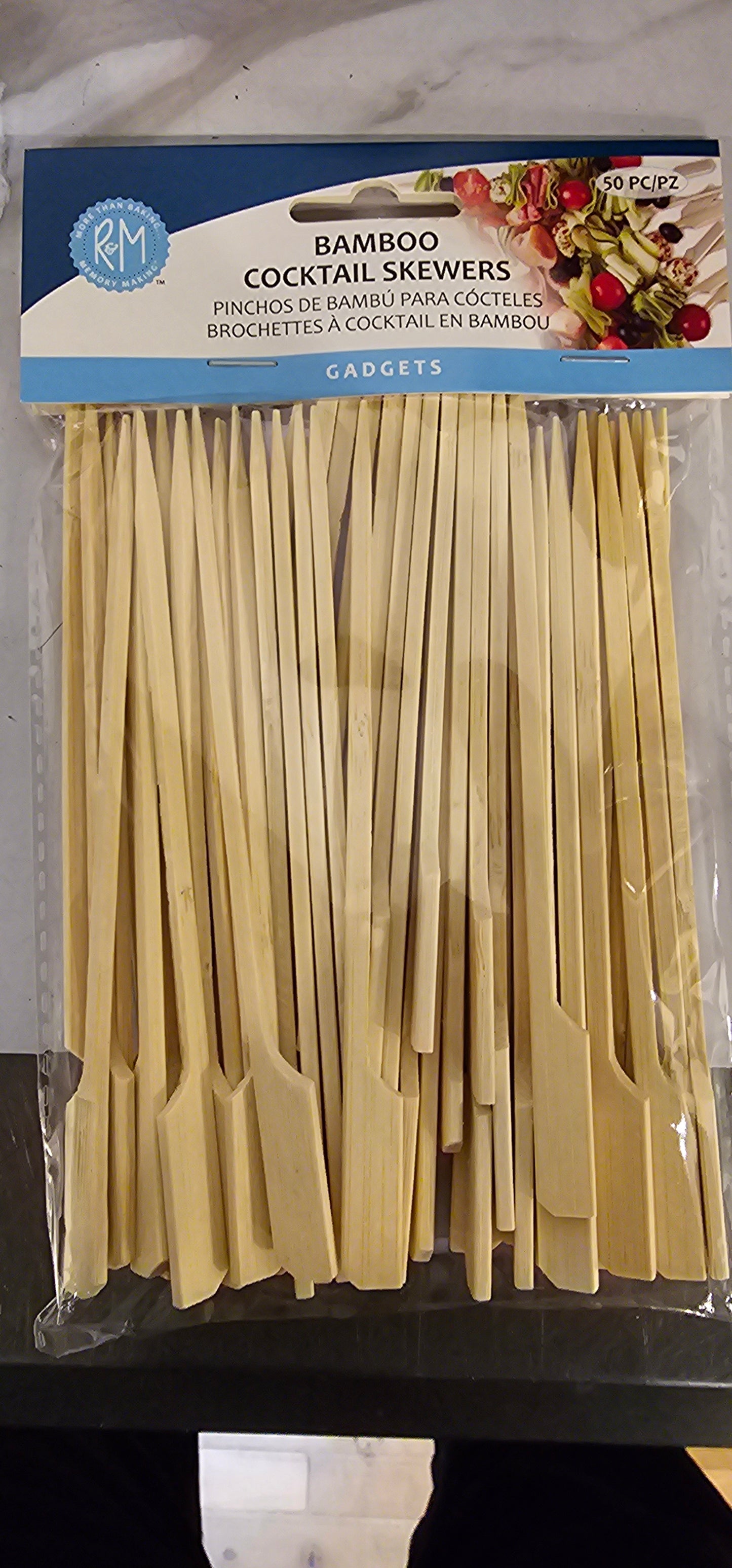 Bamboo Skewers