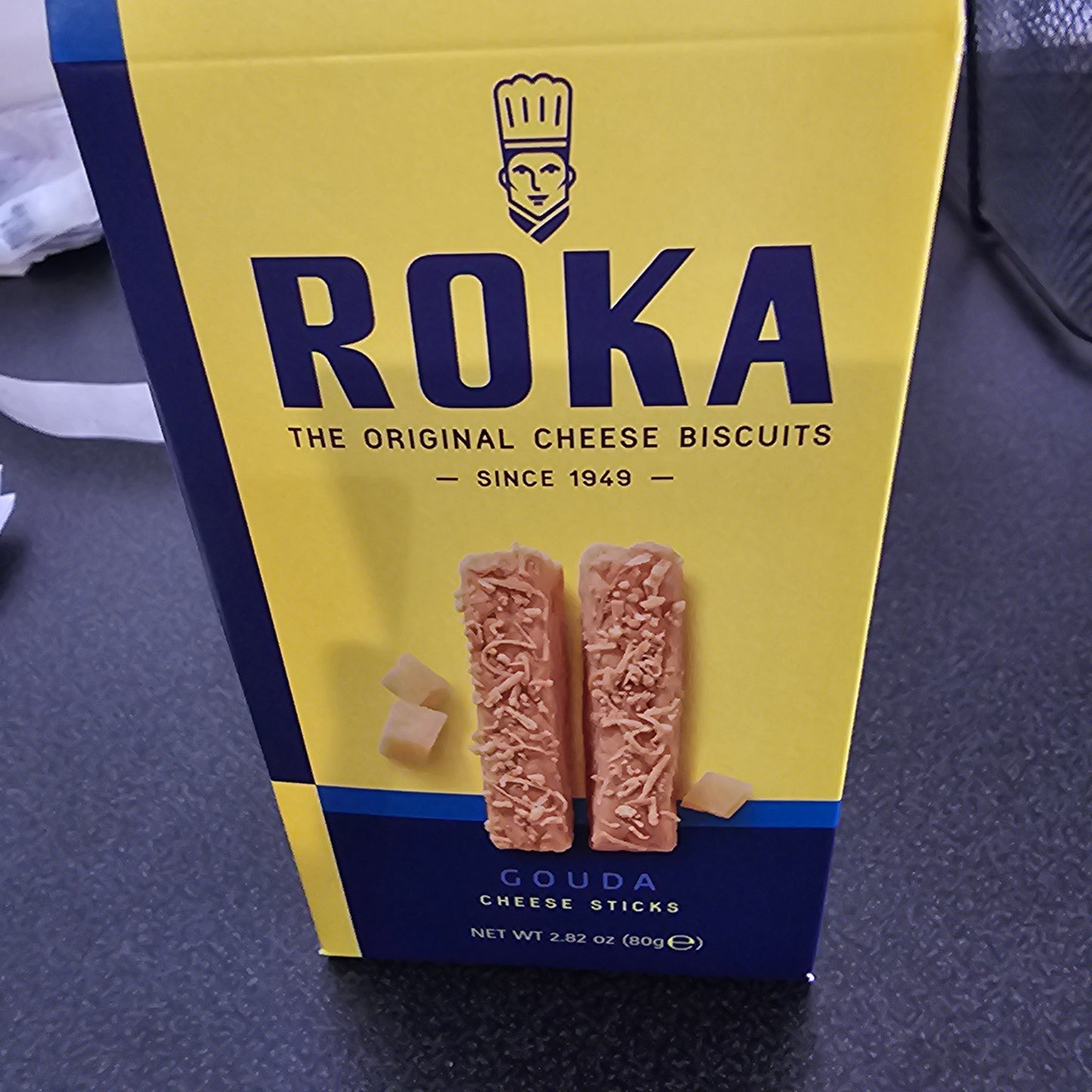Roka Cheese Sticks