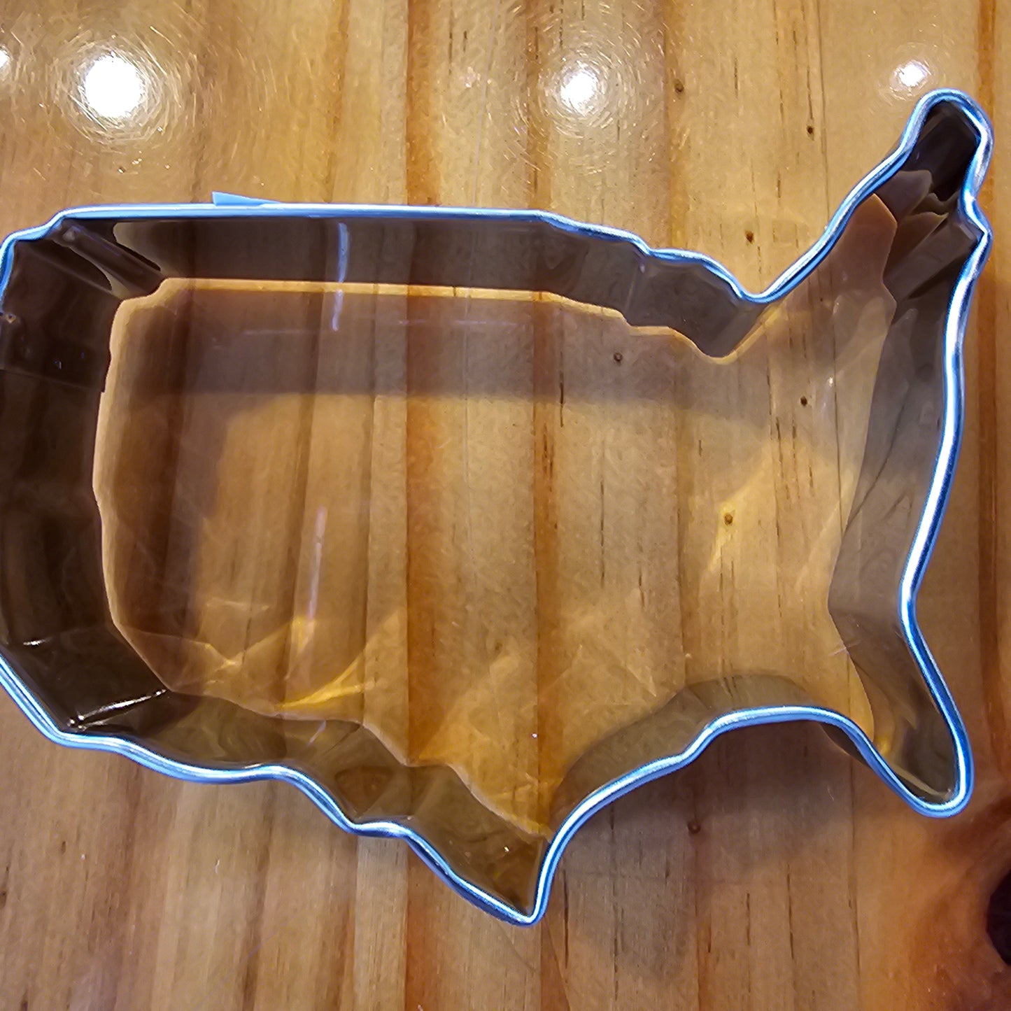 USA Cookie Cutter