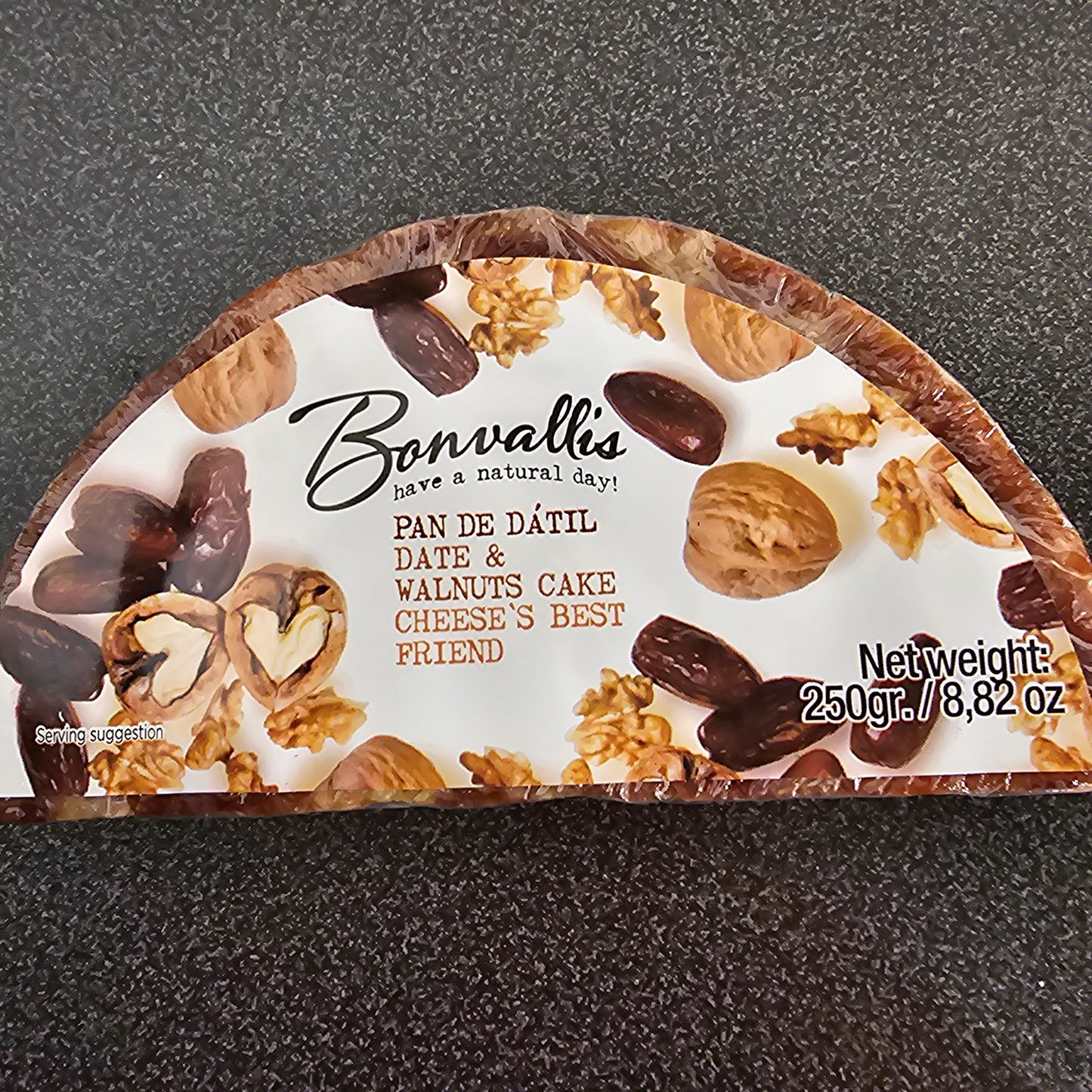 Date and Walnut Cake