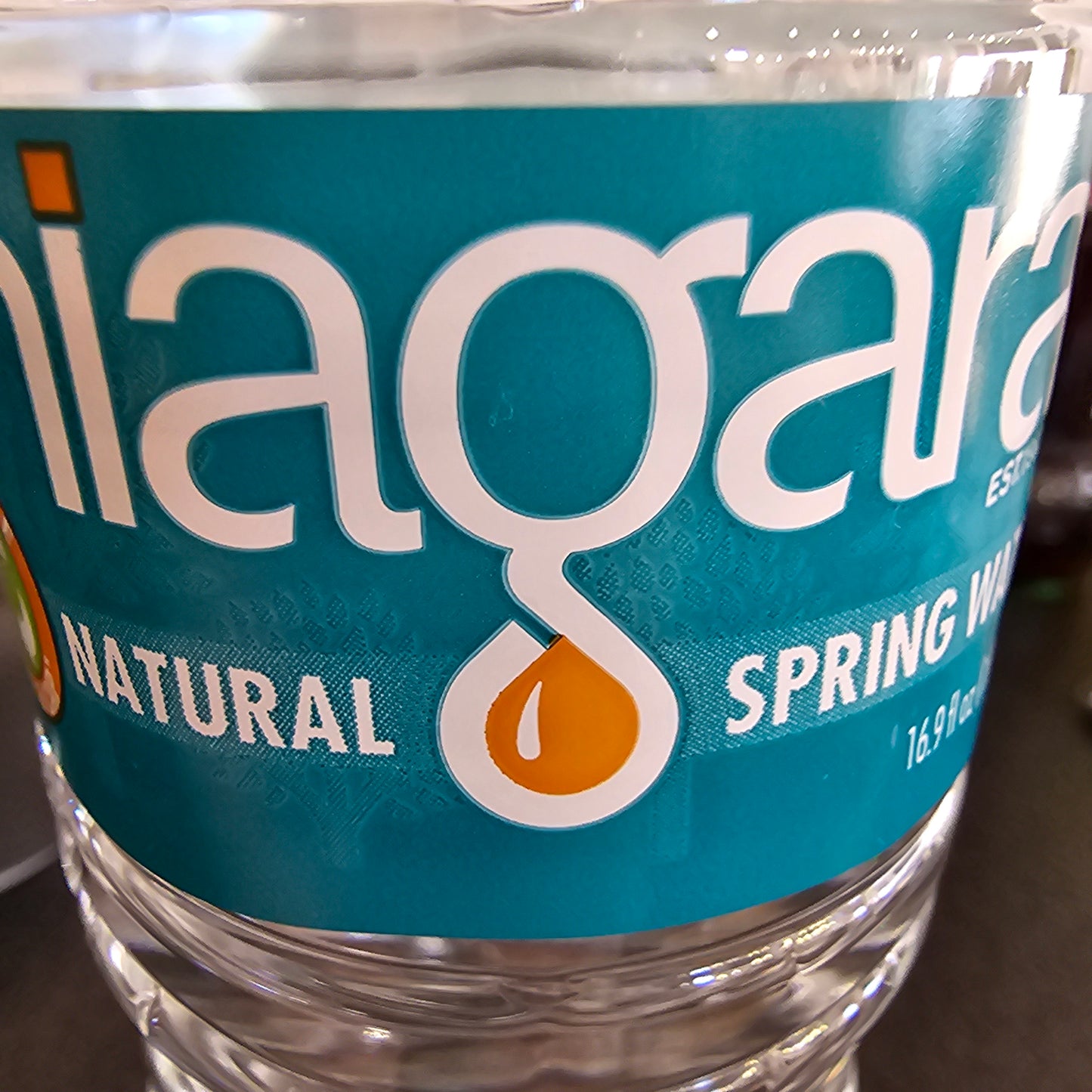 Niagra Natural Spring Water
