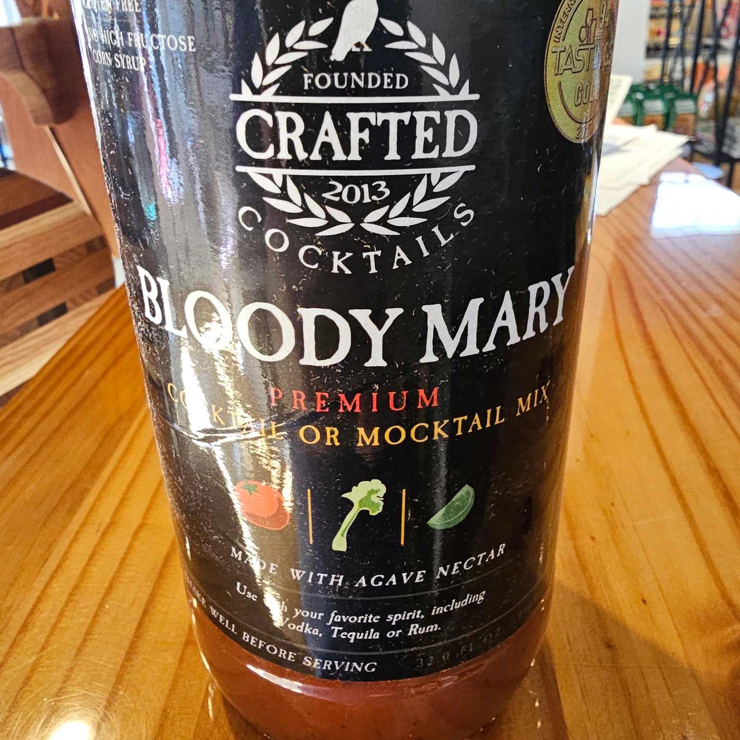 Bloody Mary Mix