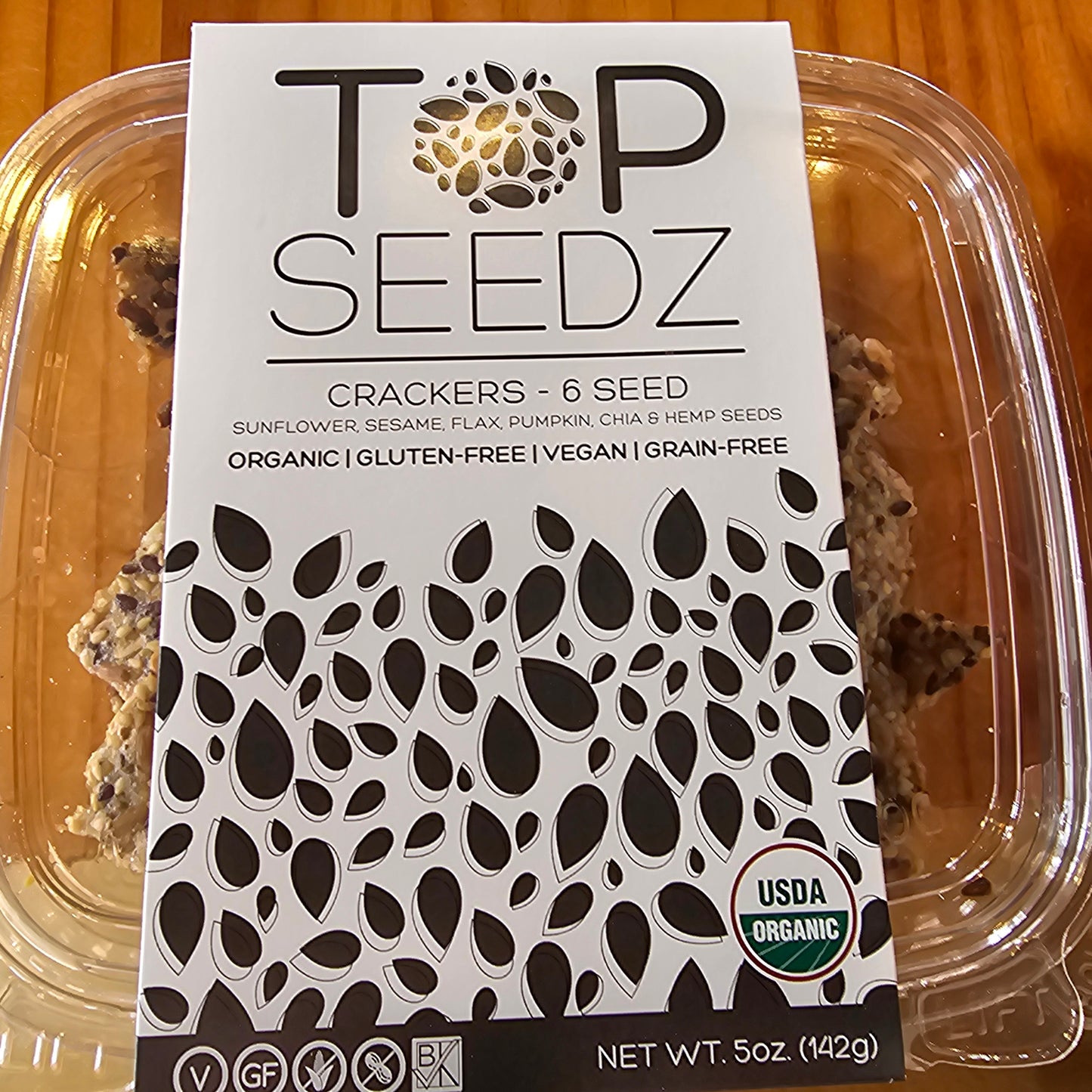 Top Seedz 6 seed cracker