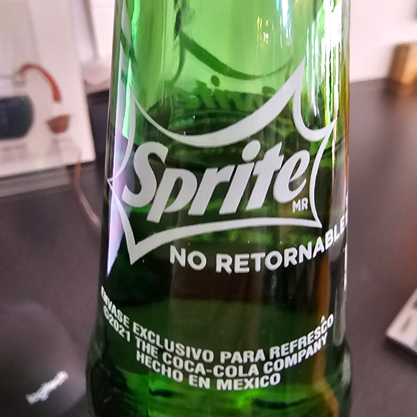 Sprite Mexico