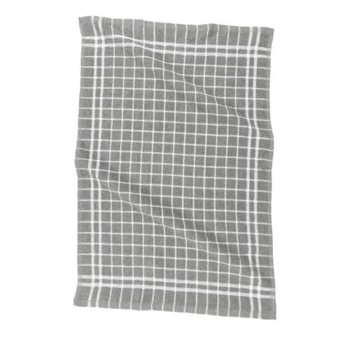 Mrs. Anderson's Terry Kitchen Towel - Gray