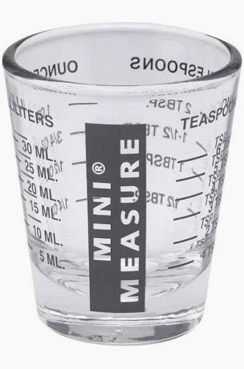 Mini Measure Black