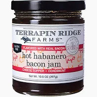 Hot Habanero Bacon Jam