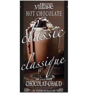 Gourmet Village Classic Hot Chocolate