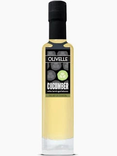 Olivelle Cucumber White Barrel Aged Balsamic - 250ml