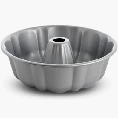 HIC Fluted Cake Bundt Pan