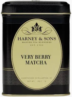 Harney & Sons Very Berry Matcha