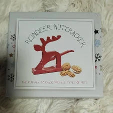 HIC Reindeer Nut Cracker