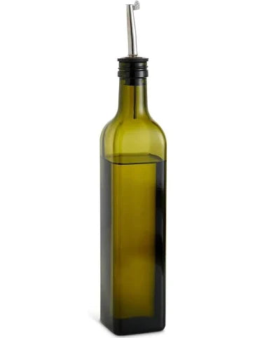 Fantes Cousin Matteo's Olive Oil Bottle with Poure