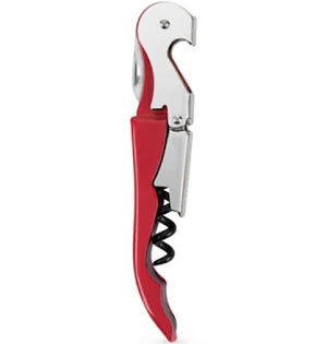 Truetap™ Double-Hinged Corkscrew - ASST COLORS