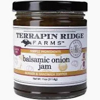 Terrapin Ridge Farms Balsamic Onion Jam