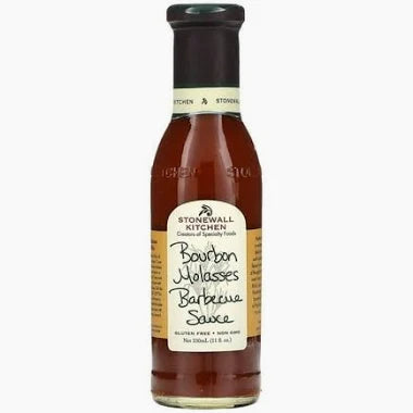 Stonewall Kitchen Molasses Bourbon Barbeque Sauce