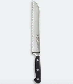 Zwilling Precision Stainless Steel Bread Knife 200mm/8"