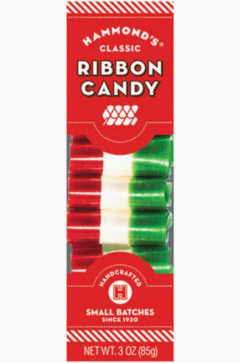 Hammonds Ribbon Candy
