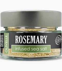 Olivelle Rosemary Infused Salt - 3.5 oz