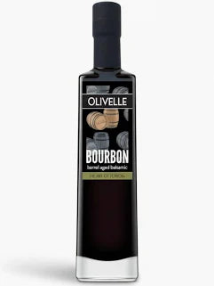 Olivelle Bourbon Barrel Aged Balsamic - 250ml