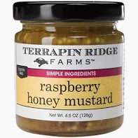 Terrapin Ridge Raspberry Honey Mustard - 4.5 oz