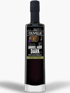Olivelle Barrel Aged Dark Balsamic - 250ml