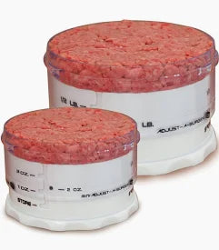 Kitchen Art Adjust-A-Burger - 2 Piece Set