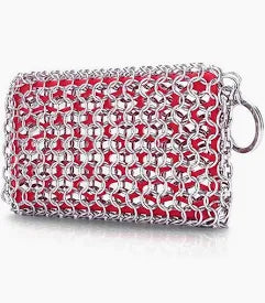 Outcast Cast Iron Chain Scrubber