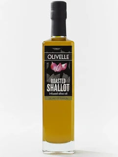 Olivelle Roasted Shallot Infused Olive Oil - 250ml