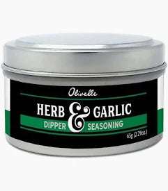 Olivelle Herb & Garlic Dipper Seasoning 2.3oz