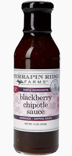 Terrapin Ridge Blackberry Chipotle Sauce
