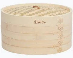 Helen's Asian Kitchen 12" Bamboo Steamer