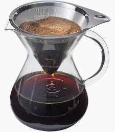Aerolatte Drip Coffee Brewer with Microfilter