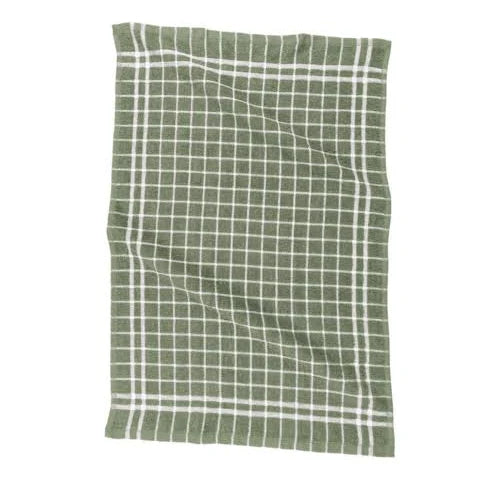 Mrs. Anderson's Terry Kitchen Towel - Green