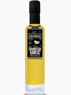 Olivelle Caramelized Garlic Infused Olive Oil - 250ml