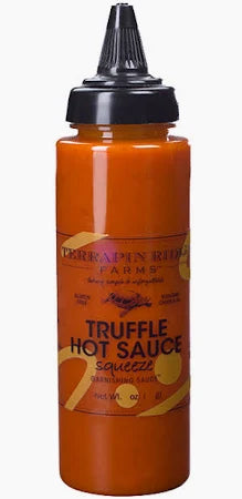 Terrapin Ridge Truffle Hot Sauce Squeeze