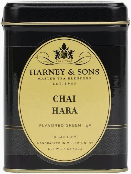 Harney & Sons Chai Hara - Green Chai 4oz