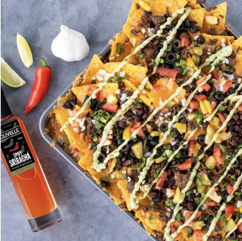 Bold Flavors and Simple Steps for Sheet Pan Nachos