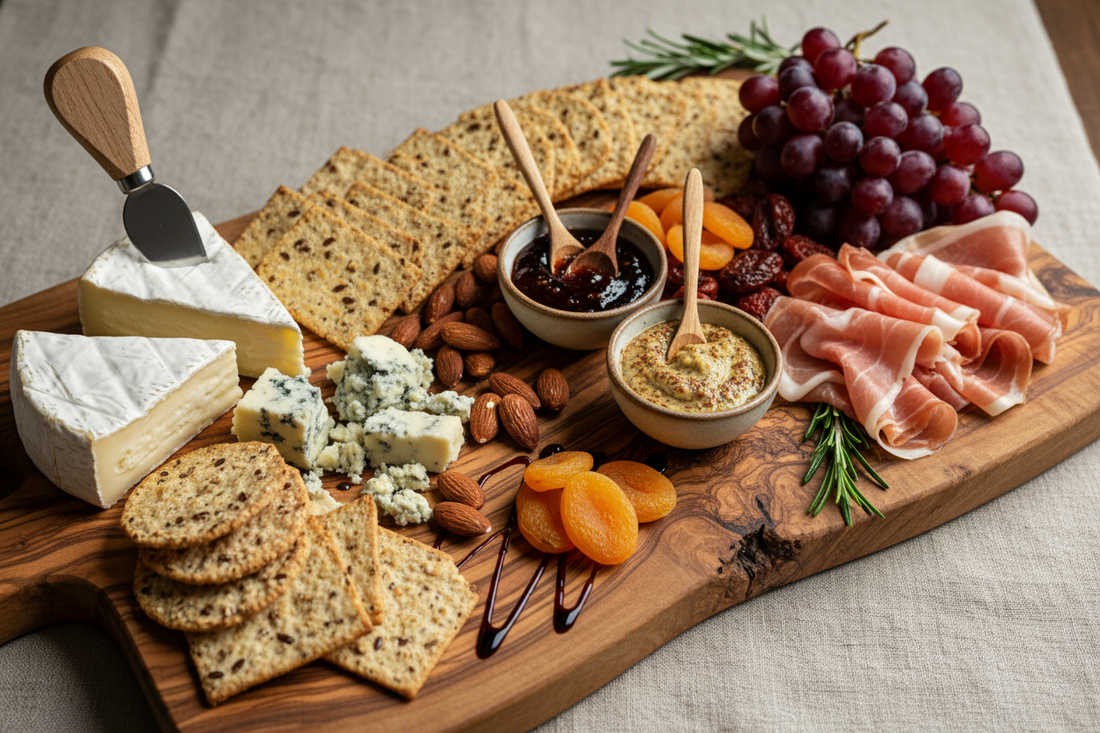 A Little Shop Filled With Flavor