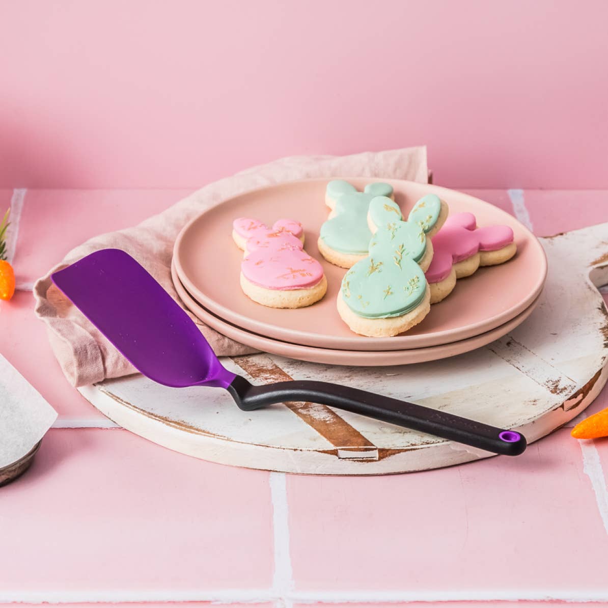 Mini Chopula - Chopping Sit Up Spatula