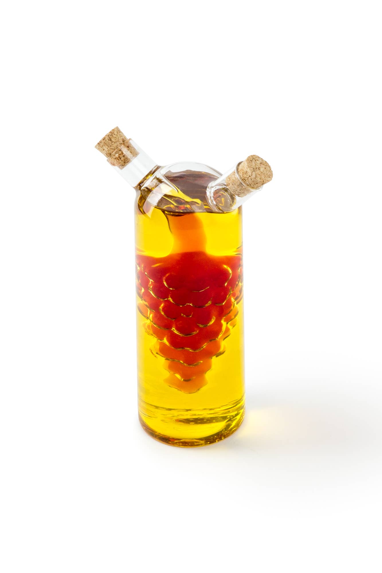 Fox Run Brands - Fox Run Oil and Vinegar Dispenser Bottle, 11.2-ounce