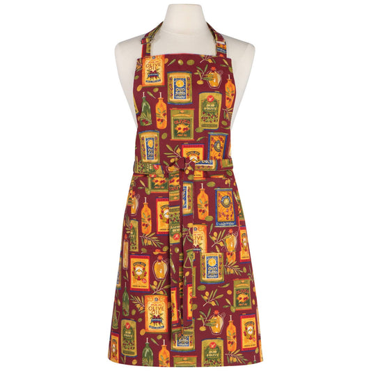 Now Designs by Danica - Olive Oil Chef Apron