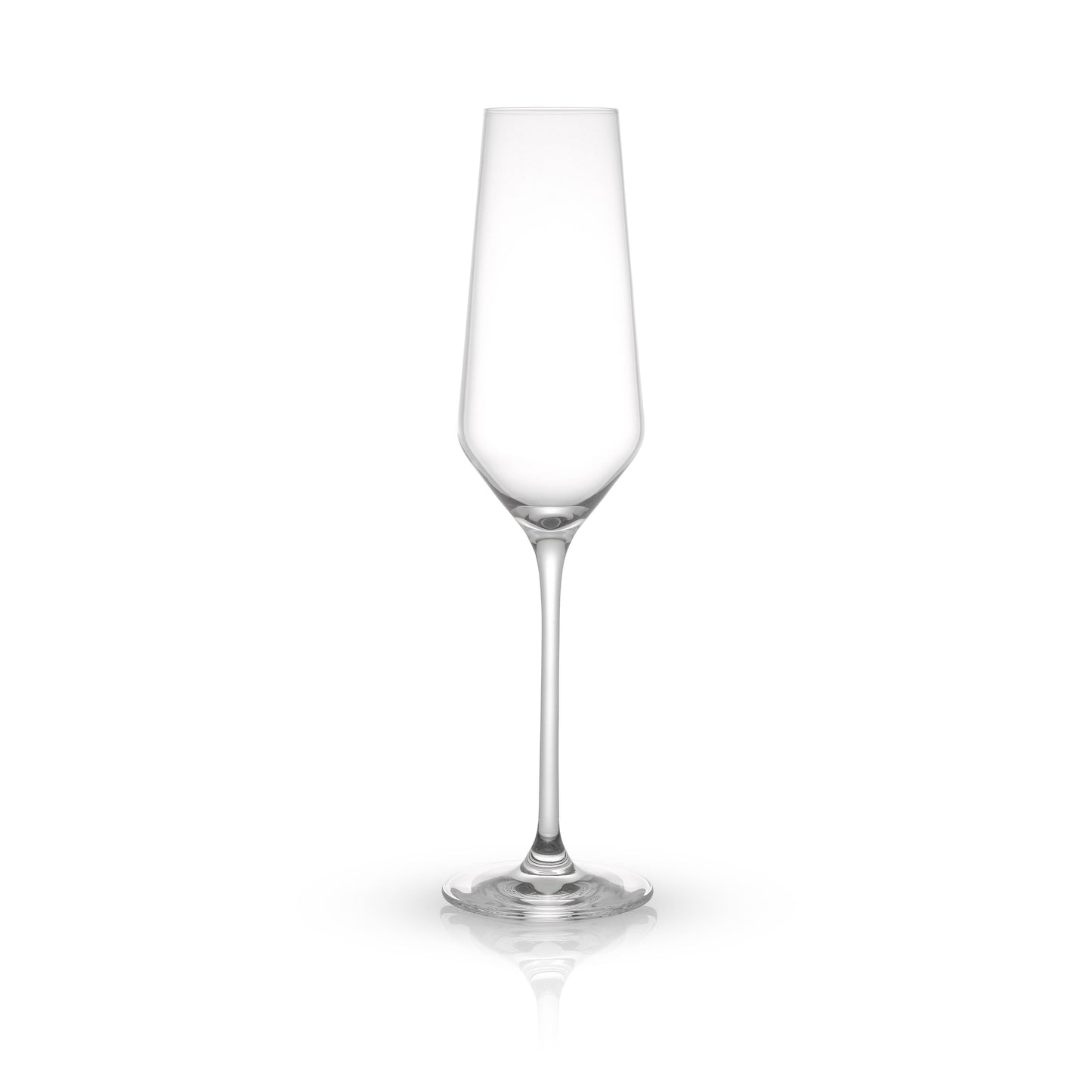 JoyJolt - Layla Champagne Glasses 6.7 Oz set of 2
