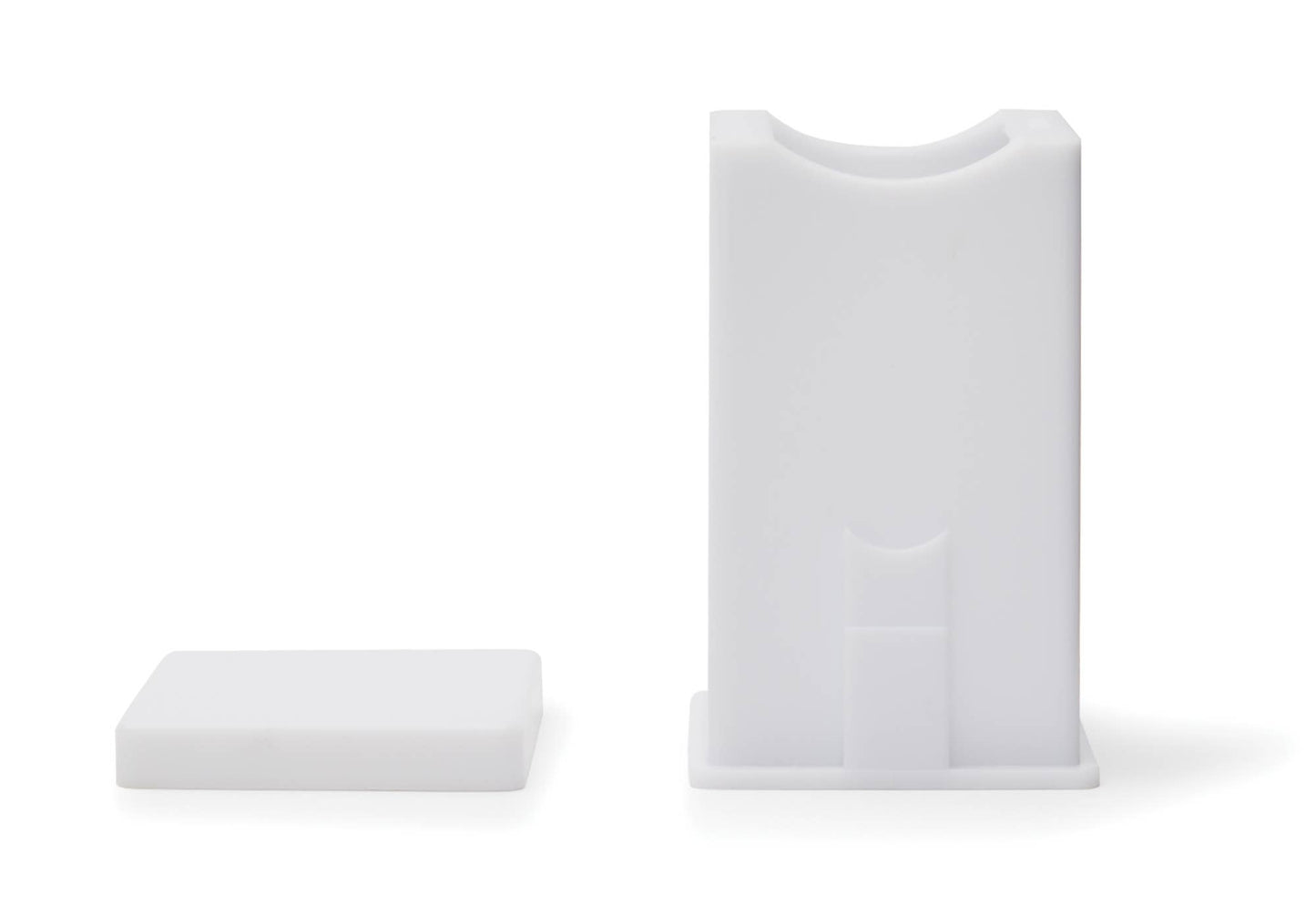 Fox Run Brands - Fox Run Butter Spreader with Built-In Cover, 2" x 3.25"